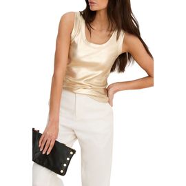 NIC+ZOE NIC+ZOE Glazed Rib Tank