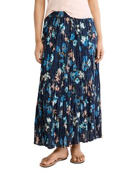 Nic+zoe Nic+Zoe Glowy Crinkle Skirt