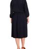 NIC+ZOE NIC+ZOE High Tea Knit Eyelet Midi Dress - 2