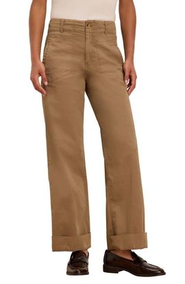 NIC+ZOE NIC+ZOE Highland Stretch Straight Leg Pants