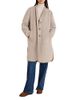 Nic+zoe Nic+Zoe Jacquard Side Slit Top Coat - 1