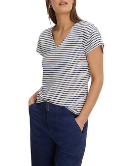 Nic+zoe Nic+Zoe Jacquard Top