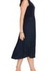 NIC+ZOE NIC+ZOE Kira Mixed Media Dress - 3