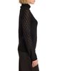 Nic+zoe Nic+Zoe Knit Lace Sweater - 4