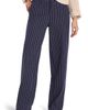 NIC+ZOE NIC+ZOE Leno Pinstripe Pants - 1