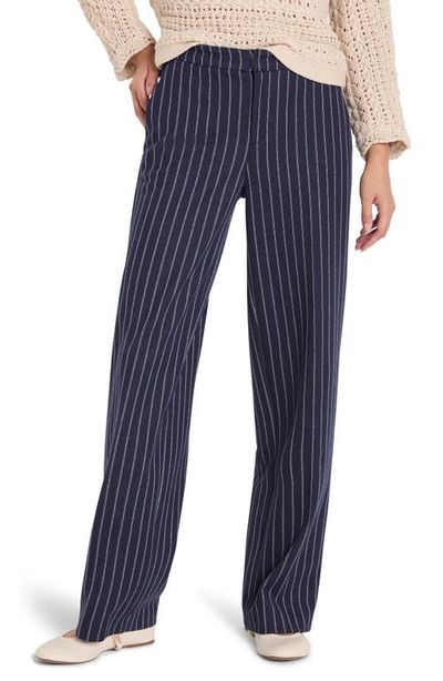 NIC+ZOE NIC+ZOE Leno Pinstripe Pants
