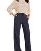 NIC+ZOE NIC+ZOE Leno Pinstripe Pants - 4