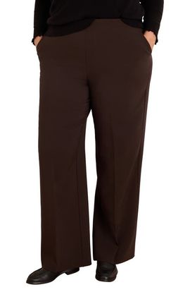 NIC+ZOE NIC+ZOE Lenox High Waist Wide Leg Pants