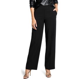 NIC+ZOE NIC+ZOE Lenox High Waist Wide Leg Stretch Pants