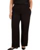 NIC+ZOE NIC+ZOE Lenox Sequin Side Stripe Wide Leg Pants - 1