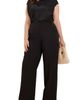 NIC+ZOE NIC+ZOE Lenox Sequin Side Stripe Wide Leg Pants - 4