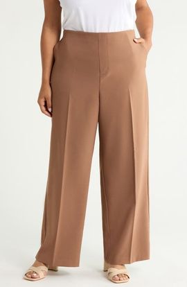 NIC+ZOE NIC+ZOE Lenox Sleek Pull-On Pants