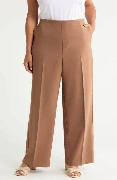 NIC+ZOE NIC+ZOE Lenox Sleek Pull-On Pants