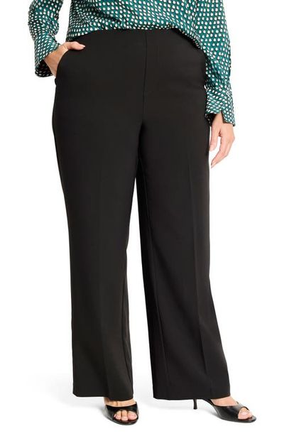 NIC+ZOE NIC+ZOE Lenox Stretch Suit Pants