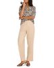 Nic+zoe Nic+Zoe Lenox Wide Leg Linen Stretch Pants - 2