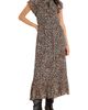 NIC+ZOE NIC+ZOE Leo Georgette Maxi Dress - 1