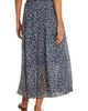 NIC+ZOE NIC+ZOE Leopard Crinkle Maxi Skirt - 2