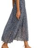 NIC+ZOE NIC+ZOE Leopard Crinkle Maxi Skirt - 3