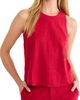 NIC+ZOE NIC+ZOE Linen Blend Tank - 1