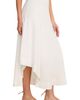 NIC+ZOE NIC+ZOE Long Engagement Rumba Linen Blend Skirt - 3