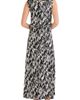NIC+ZOE NIC+ZOE Margot Cursive Print A-Line Dress - 2