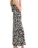NIC+ZOE NIC+ZOE Margot Cursive Print A-Line Dress - 3