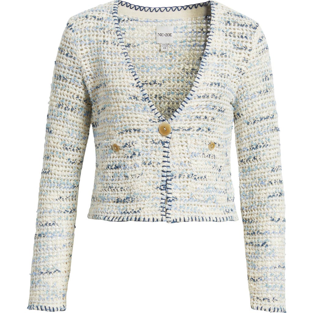 NIC+ZOE NIC+ZOE Misty Dawn Cardigan