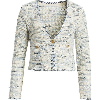 NIC+ZOE NIC+ZOE Misty Dawn Cardigan