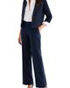 NIC+ZOE NIC+ZOE Mixed Media Jacket - 2