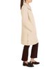 Nic+zoe Nic+Zoe Mixed Media Sweater Trim Quilted Coat - 3