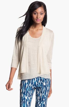 NIC+ZOE NIC+ZOE Nic + Zoe 'Oceanside' Cardigan
