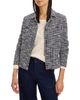 Nic+zoe Nic+Zoe Nightfall Crop Knit Jacket - 1