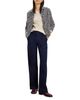 Nic+zoe Nic+Zoe Nightfall Crop Knit Jacket - 2