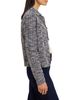 Nic+zoe Nic+Zoe Nightfall Crop Knit Jacket - 4