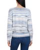 Nic+zoe Nic+Zoe Odyssey Mix Drop Shoulder Sweater - 3