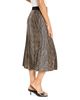 Nic+zoe Nic+Zoe Ombre Pixel Knit Skirt - 4