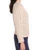 NIC+ZOE NIC+ZOE Openwork Sweater - 3