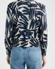NIC+ZOE NIC+ZOE Painted Palms Cardigan - 2