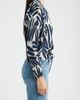 NIC+ZOE NIC+ZOE Painted Palms Cardigan - 3