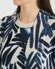 NIC+ZOE NIC+ZOE Painted Palms Cardigan - 4