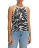 Nic+zoe Nic+Zoe Painted Palms Sweater Tank - 1
