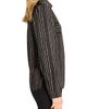 NIC+ZOE NIC+ZOE Painted Stripe Button-Up Shirt - 3