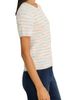 NIC+ZOE NIC+ZOE Palette Mix Cotton Blend Sweater Top - 3