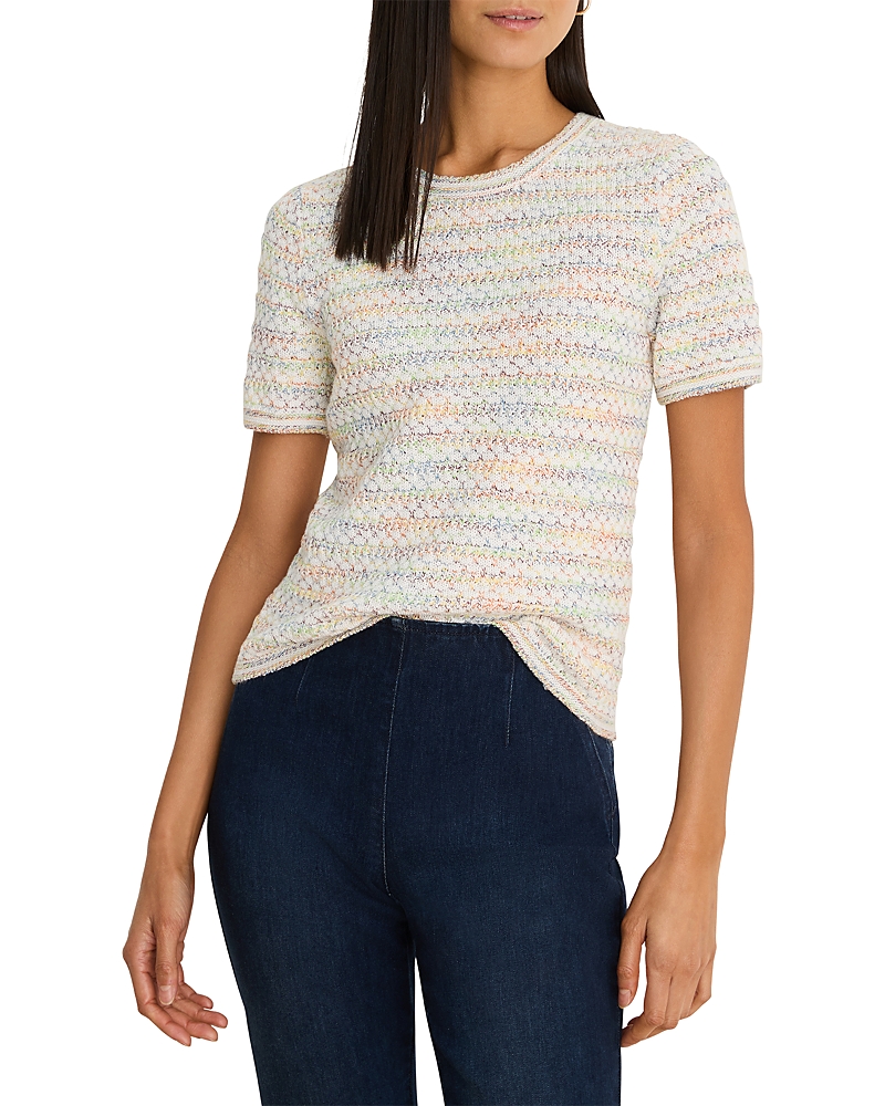 Nic+zoe Nic+Zoe Palette Mix Sweater Tee