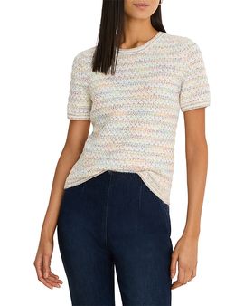 Nic+zoe Nic+Zoe Palette Mix Sweater Tee