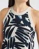 NIC+ZOE NIC+ZOE Palm Print Sweater Tank - 4