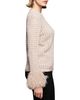 Nic+zoe Nic+Zoe Party Cuff Pointelle Sweater - 3