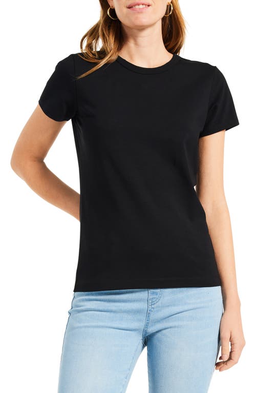 NIC+ZOE NIC+ZOE Perfect Crewneck T-Shirt