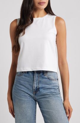 NIC+ZOE NIC+ZOE Perfect Knit Layer Tank