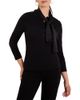 Nic+zoe Nic+Zoe Perfect Rib Dandy Tie Top - 1